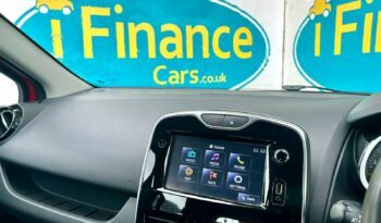 Renault Clio 1.2 Dynamique Nav, 2017, Manual, 5 Door Hatchback full