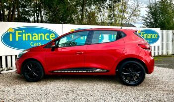Renault Clio 1.2 Dynamique Nav, 2017, Manual, 5 Door Hatchback full