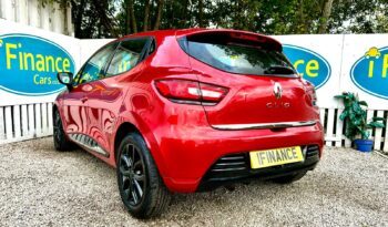 Renault Clio 1.2 Dynamique Nav, 2017, Manual, 5 Door Hatchback full