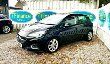 Vauxhall Corsa 1.4i SRi ecoFLEX, 2017, Manual, 5 Door Hatchback full