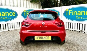 Renault Clio 1.2 Dynamique Nav, 2017, Manual, 5 Door Hatchback full