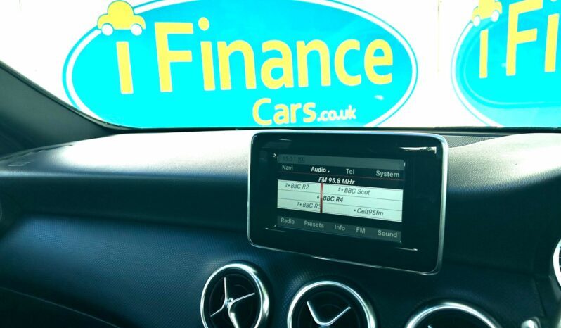 Mercedes-Benz A-Class 1.5 CDI A180 Sport, 2015, Manual, 5 Door Hatchback full