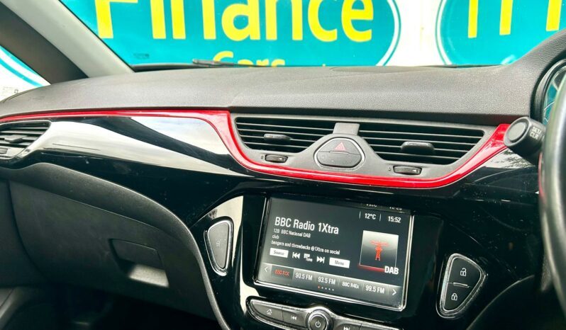 Vauxhall Corsa 1.4i SRi ecoFLEX, 2017, Manual, 5 Door Hatchback full