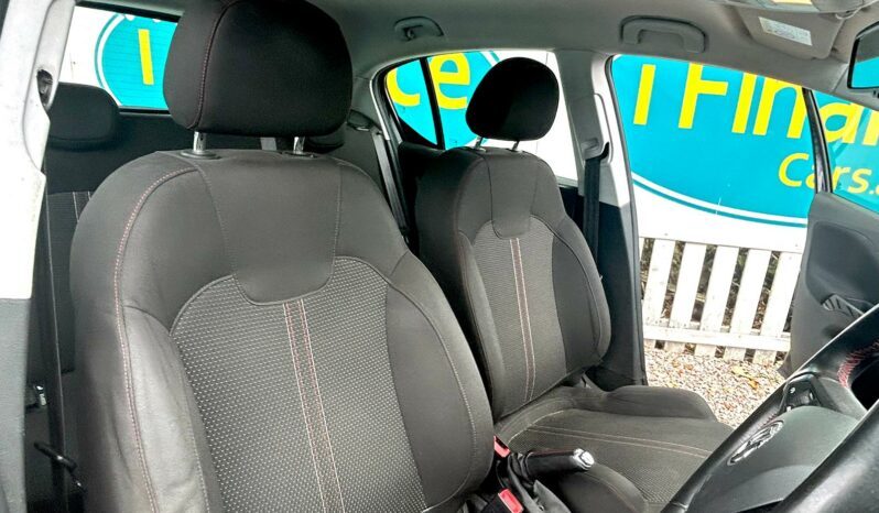 Vauxhall Corsa 1.4i SRi ecoFLEX, 2017, Manual, 5 Door Hatchback full