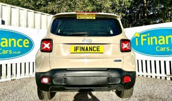 Jeep Renegade 1.6 Multijet II Longitude (s/s), 2016, Manual, 5 Door Estate full