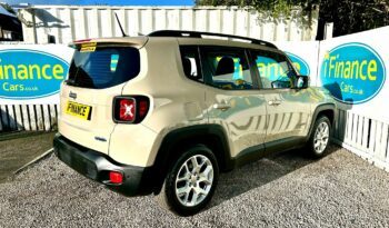 Jeep Renegade 1.6 Multijet II Longitude (s/s), 2016, Manual, 5 Door Estate full