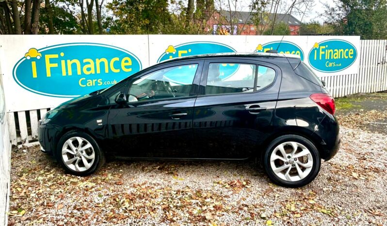 Vauxhall Corsa 1.4i SRi ecoFLEX, 2017, Manual, 5 Door Hatchback full