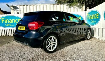 Mercedes-Benz A-Class 1.5 CDI A180 Sport, 2015, Manual, 5 Door Hatchback full