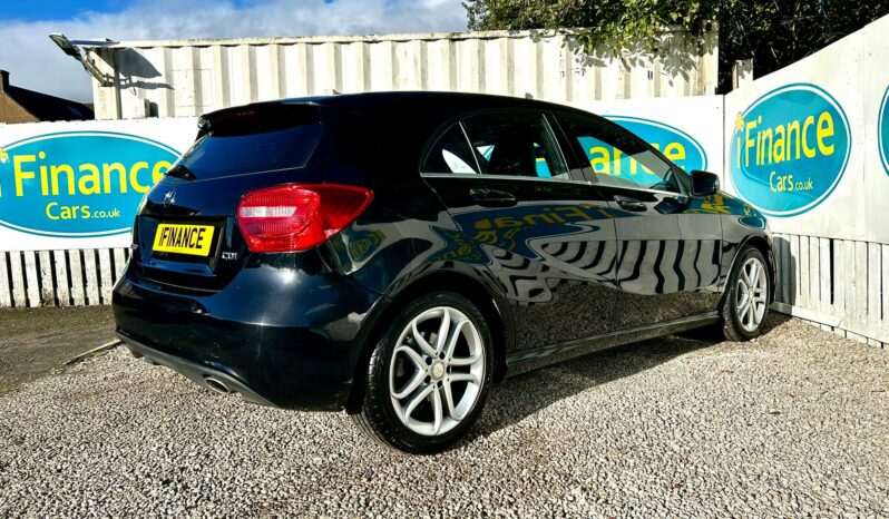 Mercedes-Benz A-Class 1.5 CDI A180 Sport, 2015, Manual, 5 Door Hatchback full