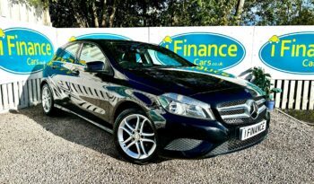 Mercedes-Benz A-Class 1.5 CDI A180 Sport, 2015, Manual, 5 Door Hatchback full