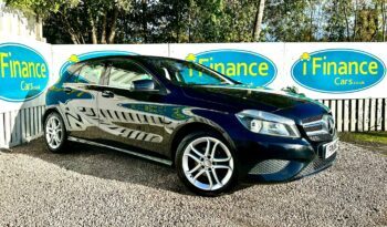 Mercedes-Benz A-Class 1.5 CDI A180 Sport, 2015, Manual, 5 Door Hatchback full
