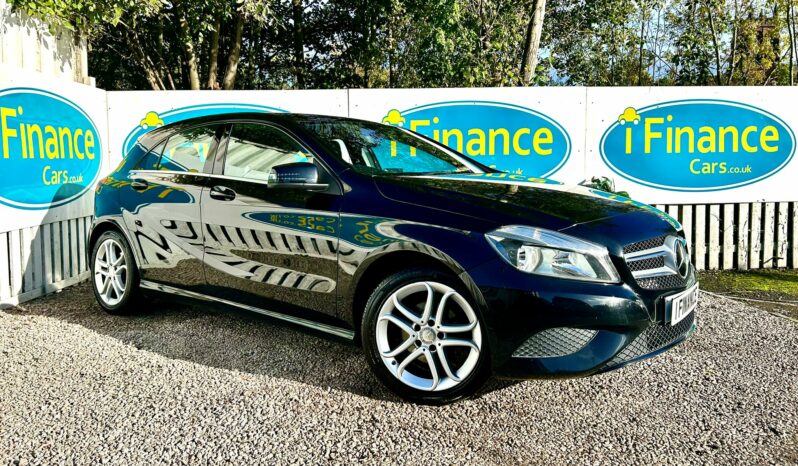 Mercedes-Benz A-Class 1.5 CDI A180 Sport, 2015, Manual, 5 Door Hatchback full