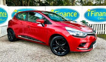 Renault Clio 1.2 Dynamique Nav, 2017, Manual, 5 Door Hatchback full