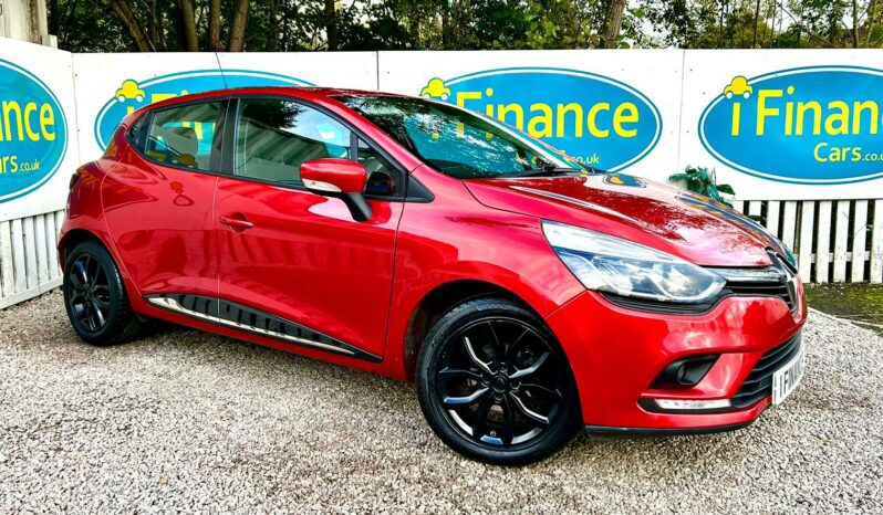 Renault Clio 1.2 Dynamique Nav, 2017, Manual, 5 Door Hatchback full