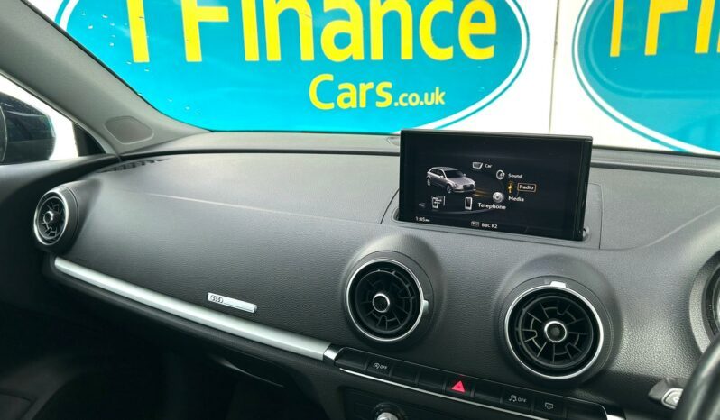 Audi A3 1.0 TFSI SE, 2017, Manual, 5 Door Hatchback full