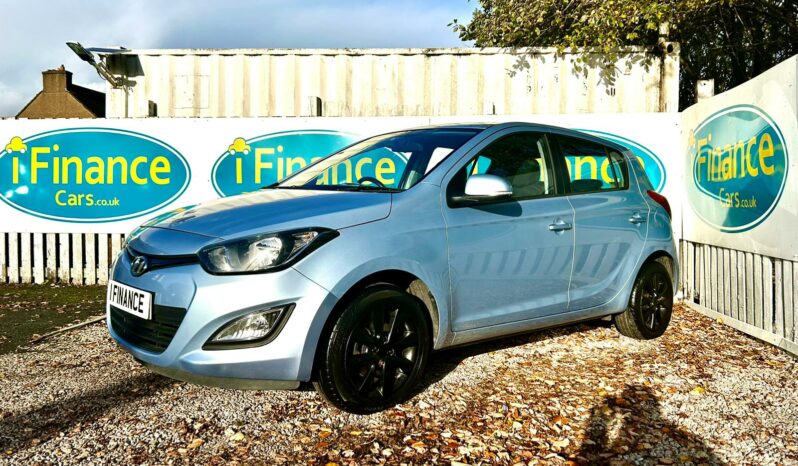 Hyundai i20 1.2 Active, 2014, Manual, 5 Door Hatchback full