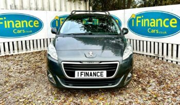 Peugeot 5008 1.6 BlueHDi Active (s/s) 7 Seater, 2016, Automatic, 5 Door MPV full