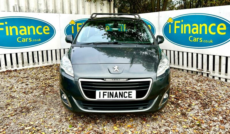 Peugeot 5008 1.6 BlueHDi Active (s/s) 7 Seater, 2016, Automatic, 5 Door MPV full