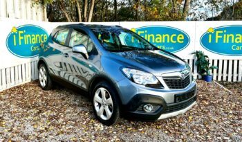 Vauxhall Mokka 1.7 CDTi 16v Exclusiv ecoFLEX (s/s), 2015, Manual, 5 Door Hatchback full