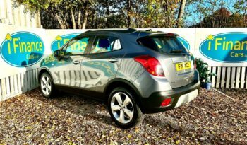 Vauxhall Mokka 1.7 CDTi 16v Exclusiv ecoFLEX (s/s), 2015, Manual, 5 Door Hatchback full