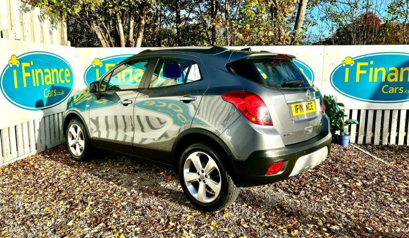 Vauxhall Mokka 1.7 CDTi 16v Exclusiv ecoFLEX (s/s), 2015, Manual, 5 Door Hatchback full