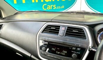 Suzuki SX4 S-Cross 1.6 DDiS SZ3, 2014, Manual, 5 Door Hatchback full