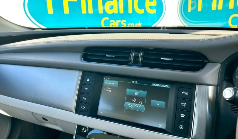 Jaguar XF 2.0 TD Portfolio (s/s), 2015, Automatic, 4 Door Saloon full
