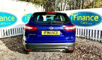 Nissan Qashqai 1.5 dCi Acenta (Smart Vision Pack) (Tech Pack), 2016, Manual, 5 Door Hatchback full