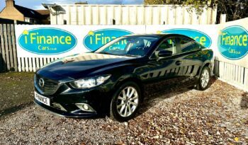 Mazda 6 2.2 TD SE-L, 2017, Automatic, 4 Door Saloon full