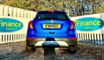 Vauxhall Mokka X 1.6 CDTi Active ecoFLEX (s/s), 2017, Manual, 5 Door Hatchback full