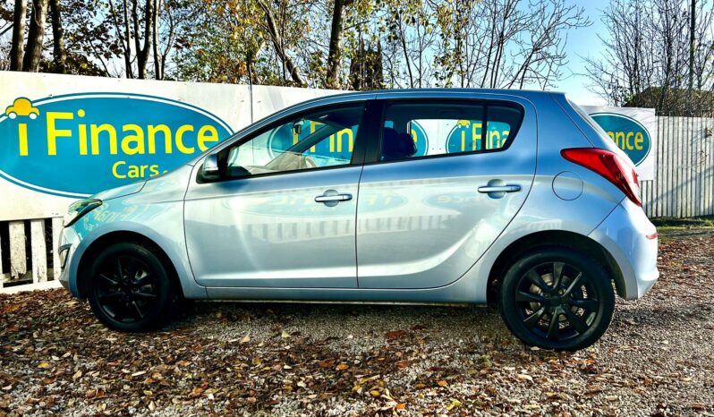 Hyundai i20 1.2 Active, 2014, Manual, 5 Door Hatchback full