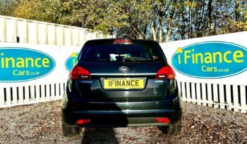 Kia Venga 1.6 3 ISG, 2017, Manual, 5 Door Hatchback full
