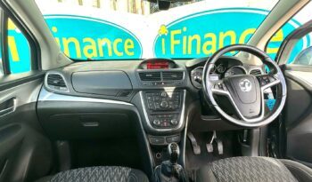 Vauxhall Mokka 1.7 CDTi 16v Exclusiv ecoFLEX (s/s), 2015, Manual, 5 Door Hatchback full