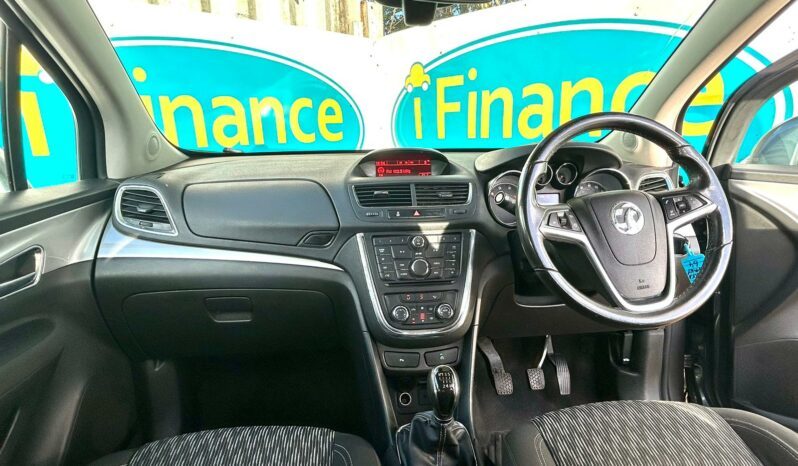 Vauxhall Mokka 1.7 CDTi 16v Exclusiv ecoFLEX (s/s), 2015, Manual, 5 Door Hatchback full