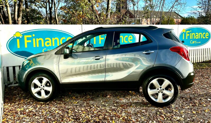Vauxhall Mokka 1.7 CDTi 16v Exclusiv ecoFLEX (s/s), 2015, Manual, 5 Door Hatchback full