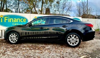 Mazda 6 2.2 TD SE-L, 2017, Automatic, 4 Door Saloon full