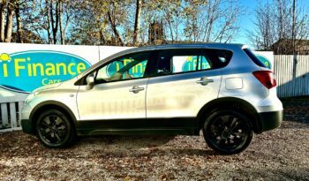 Suzuki SX4 S-Cross 1.6 DDiS SZ3, 2014, Manual, 5 Door Hatchback full