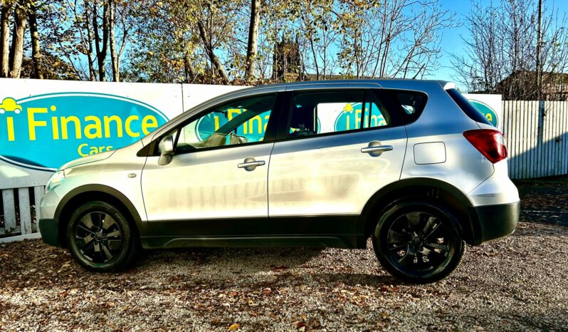 Suzuki SX4 S-Cross 1.6 DDiS SZ3, 2014, Manual, 5 Door Hatchback full
