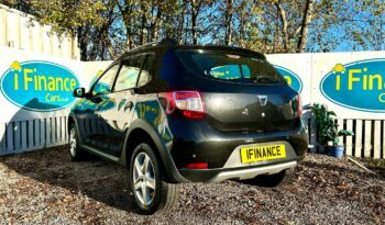 Dacia Sandero Stepway 0.9 TCe Laureate (s/s), 2016, Manual, 5 Door Hatchback full