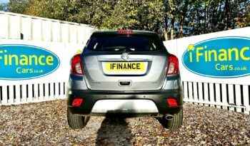 Vauxhall Mokka 1.7 CDTi 16v Exclusiv ecoFLEX (s/s), 2015, Manual, 5 Door Hatchback full