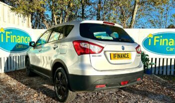 Suzuki SX4 S-Cross 1.6 DDiS SZ3, 2014, Manual, 5 Door Hatchback full