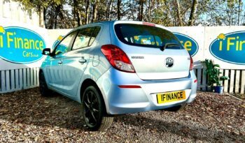 Hyundai i20 1.2 Active, 2014, Manual, 5 Door Hatchback full