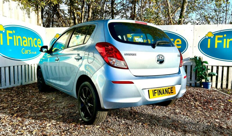 Hyundai i20 1.2 Active, 2014, Manual, 5 Door Hatchback full