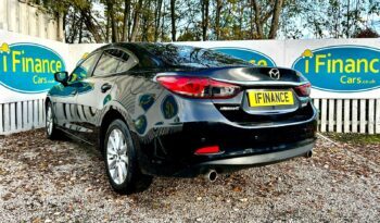 Mazda 6 2.2 TD SE-L, 2017, Automatic, 4 Door Saloon full