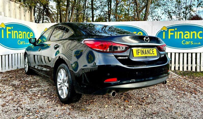 Mazda 6 2.2 TD SE-L, 2017, Automatic, 4 Door Saloon full