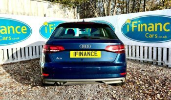 Audi A3 1.0 TFSI SE, 2017, Manual, 5 Door Hatchback full
