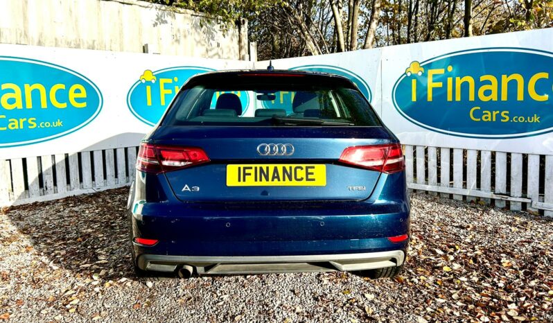 Audi A3 1.0 TFSI SE, 2017, Manual, 5 Door Hatchback full