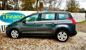Peugeot 5008 1.6 BlueHDi Active (s/s) 7 Seater, 2016, Automatic, 5 Door MPV full