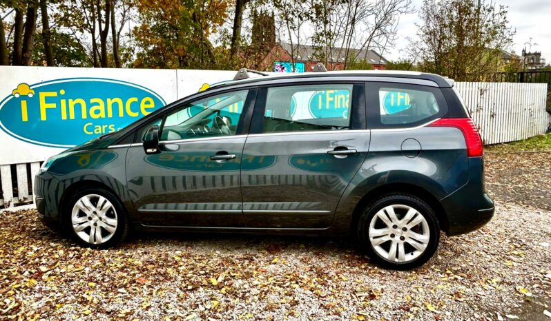 Peugeot 5008 1.6 BlueHDi Active (s/s) 7 Seater, 2016, Automatic, 5 Door MPV full