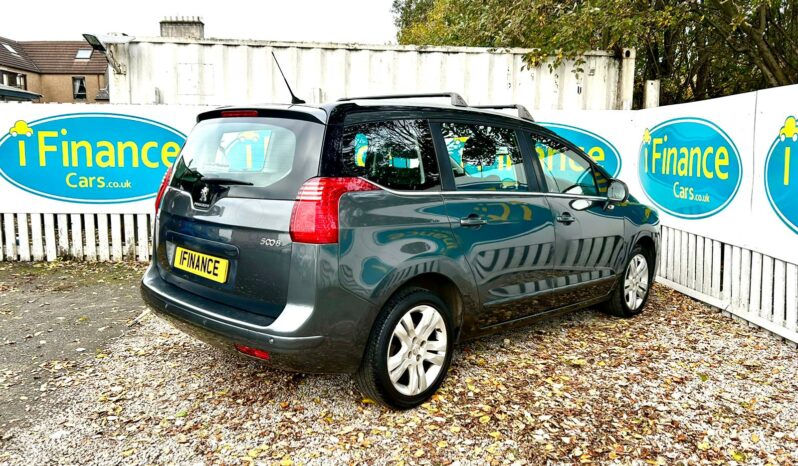 Peugeot 5008 1.6 BlueHDi Active (s/s) 7 Seater, 2016, Automatic, 5 Door MPV full